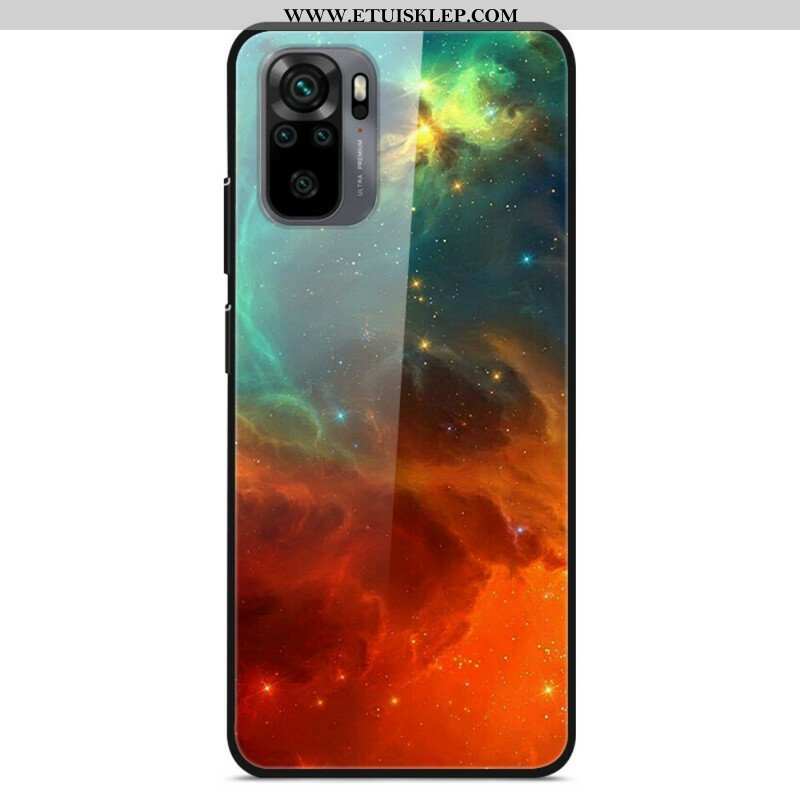 Futerały do Xiaomi Redmi Note 10 / 10S Szkło Hartowane W Kolorach Premium